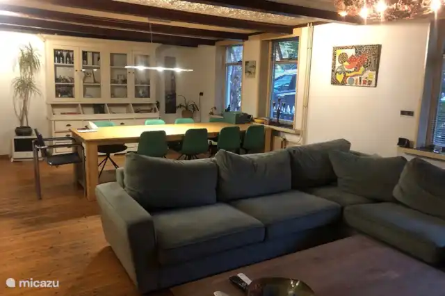 Vakantiehuis Nederland, Noord-Holland, Warmenhuizen boerderij Unieke stolpboerderij met buiten Spa