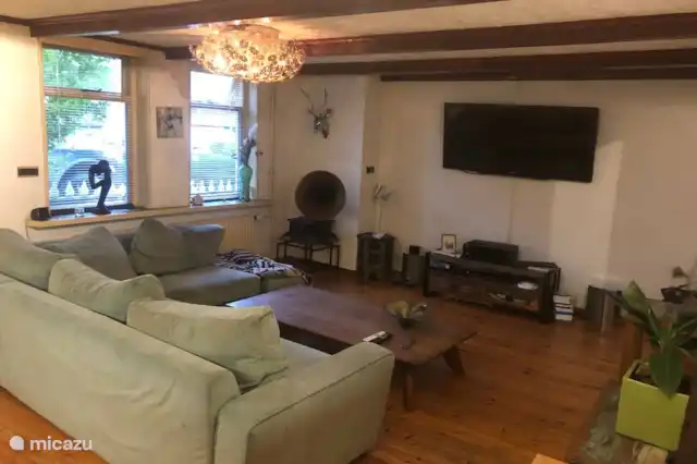 Vakantiehuis Nederland, Noord-Holland, Warmenhuizen boerderij Unieke stolpboerderij met buiten Spa