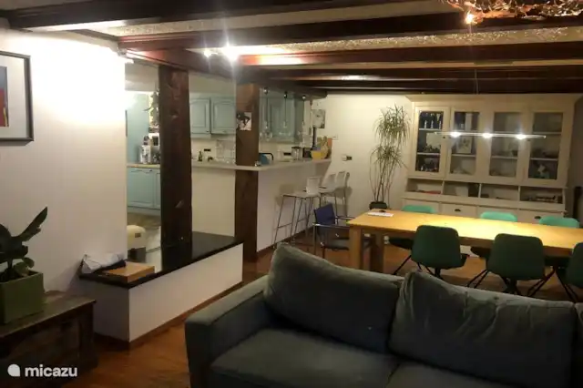 Vakantiehuis Nederland, Noord-Holland, Warmenhuizen boerderij Unieke stolpboerderij met buiten Spa
