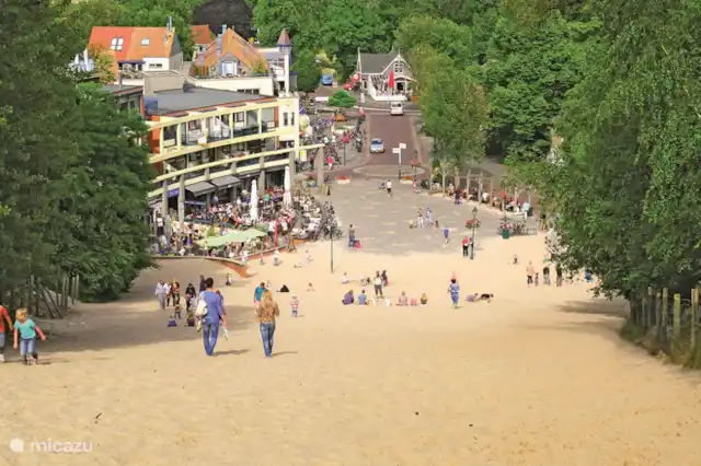 Vakantiehuis Nederland, Noord-Holland, Warmenhuizen boerderij Unieke stolpboerderij met buiten Spa