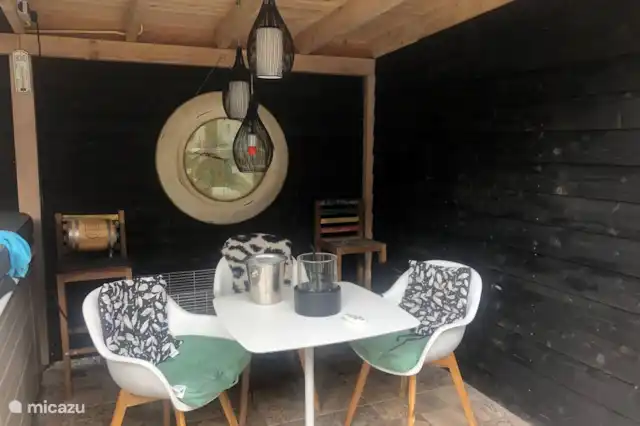 Vakantiehuis Nederland, Noord-Holland, Warmenhuizen boerderij Unieke stolpboerderij met buiten Spa
