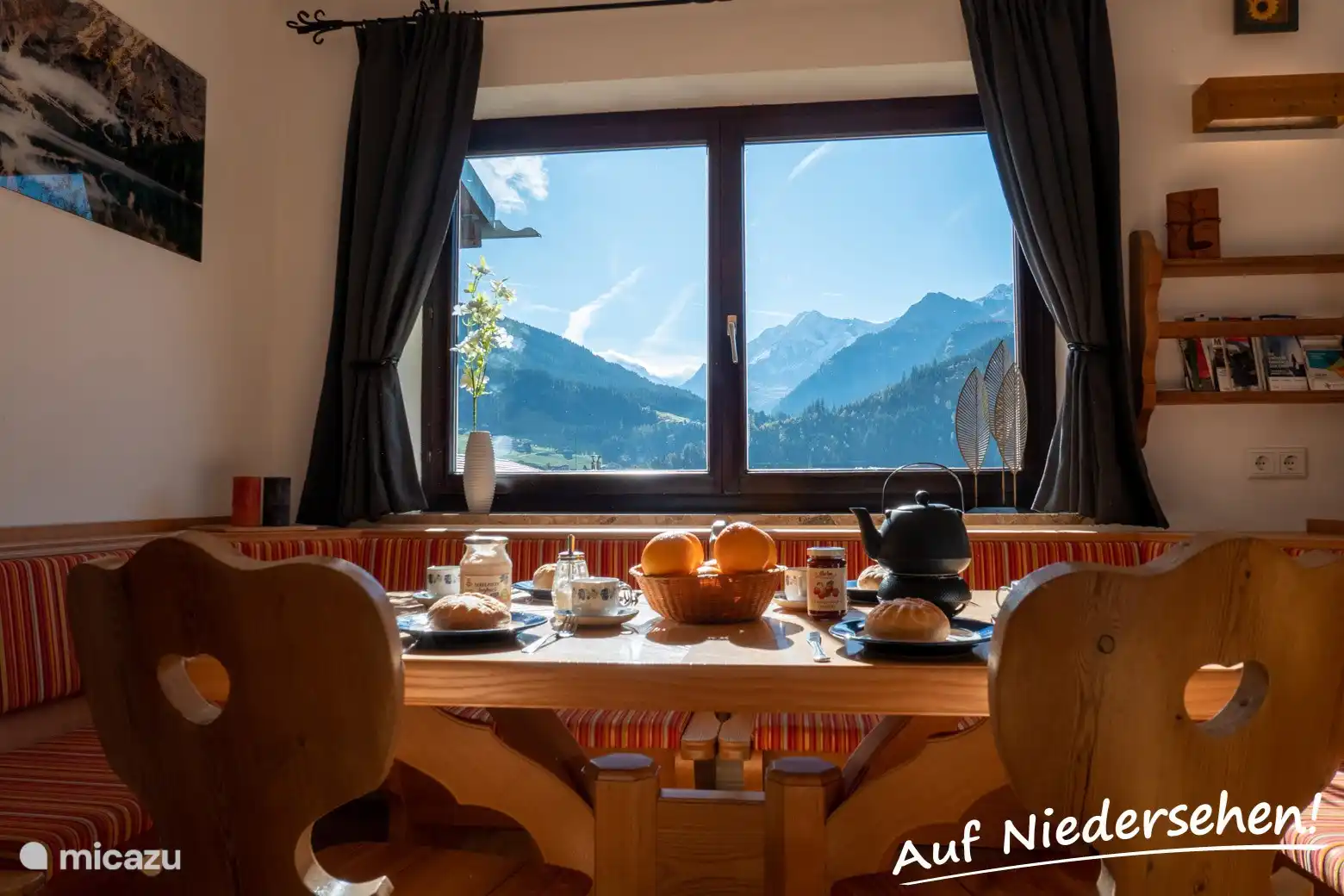 appartement huren in Salzburgerland, Oostenrijk – Auf Niedersehen - Kitzbühler Alpen