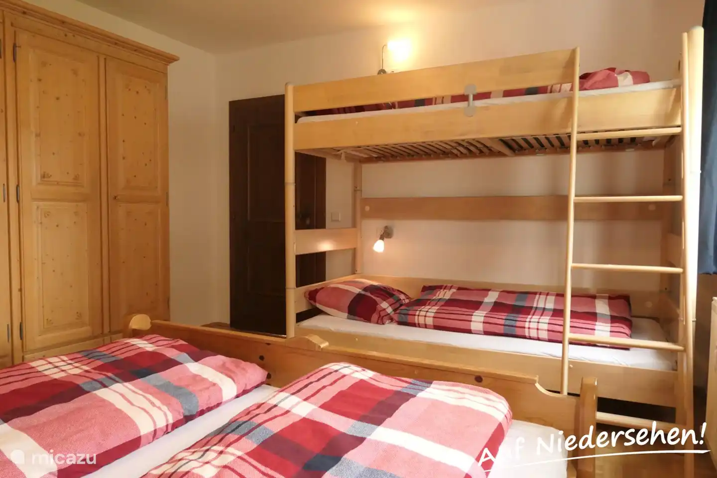 Slaapkamer 3 (badkamer en-suite)