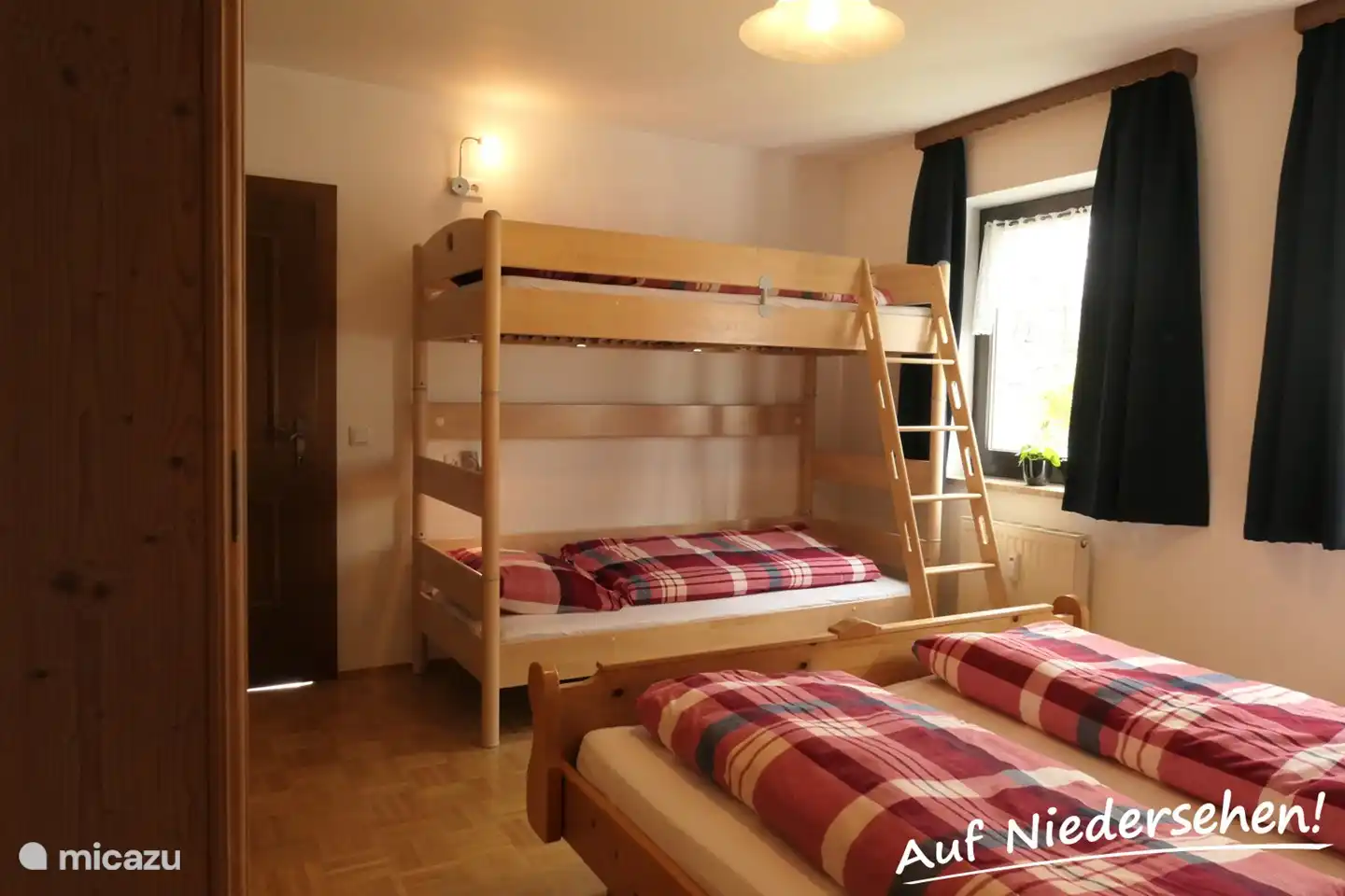 Slaapkamer 3 (badkamer en-suite)