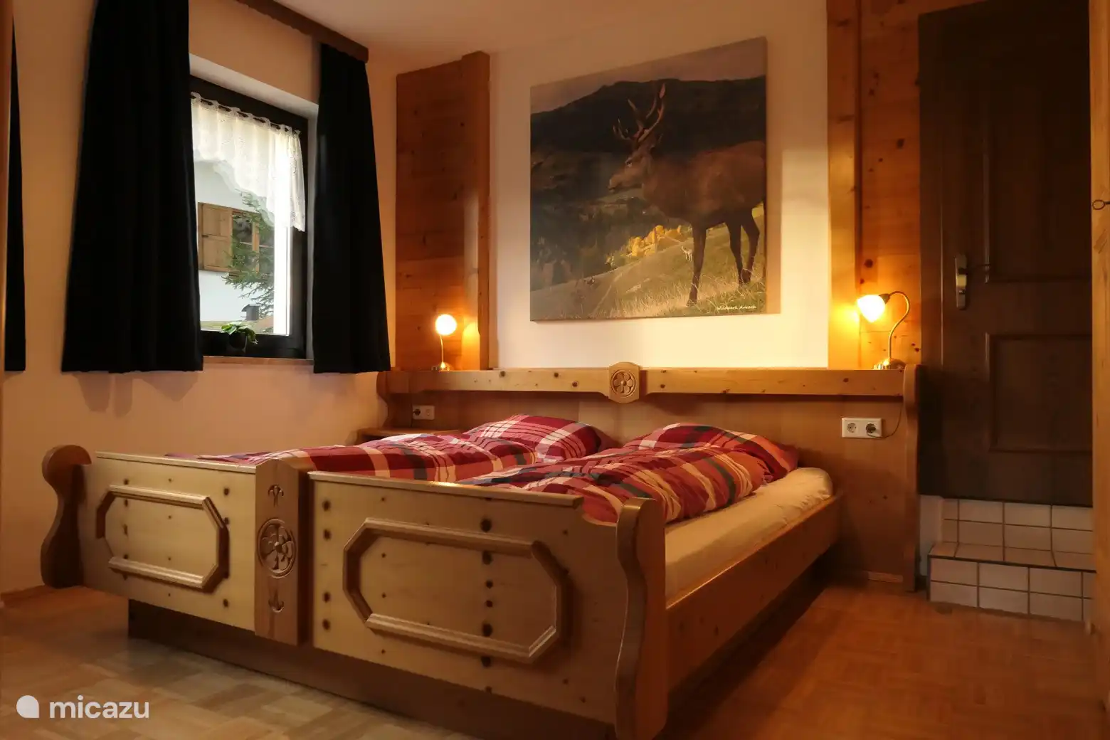 Slaapkamer 3, badkamer ensuite