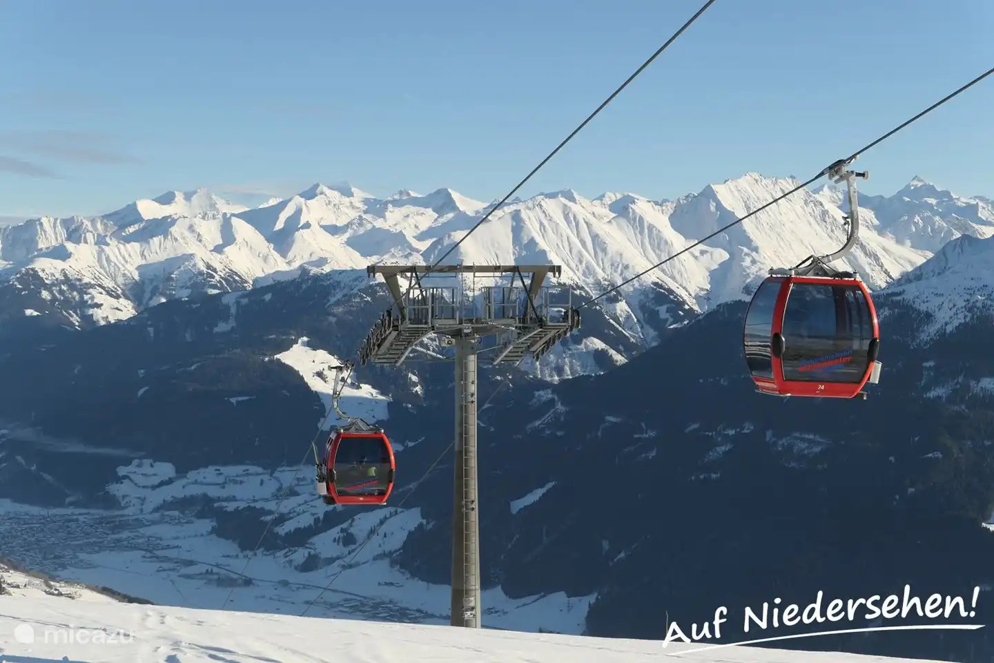 Gondel, lift, Panoramabahn