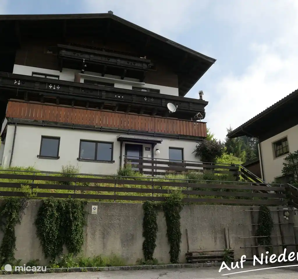 Auf Niedersehen - Kitzbühler Alpen