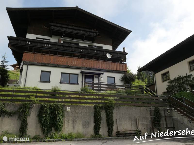 Casa vacacional Austria, Salzburgo, Hollersbach Apartamento Auf Niedersehen - cerca del remonte
