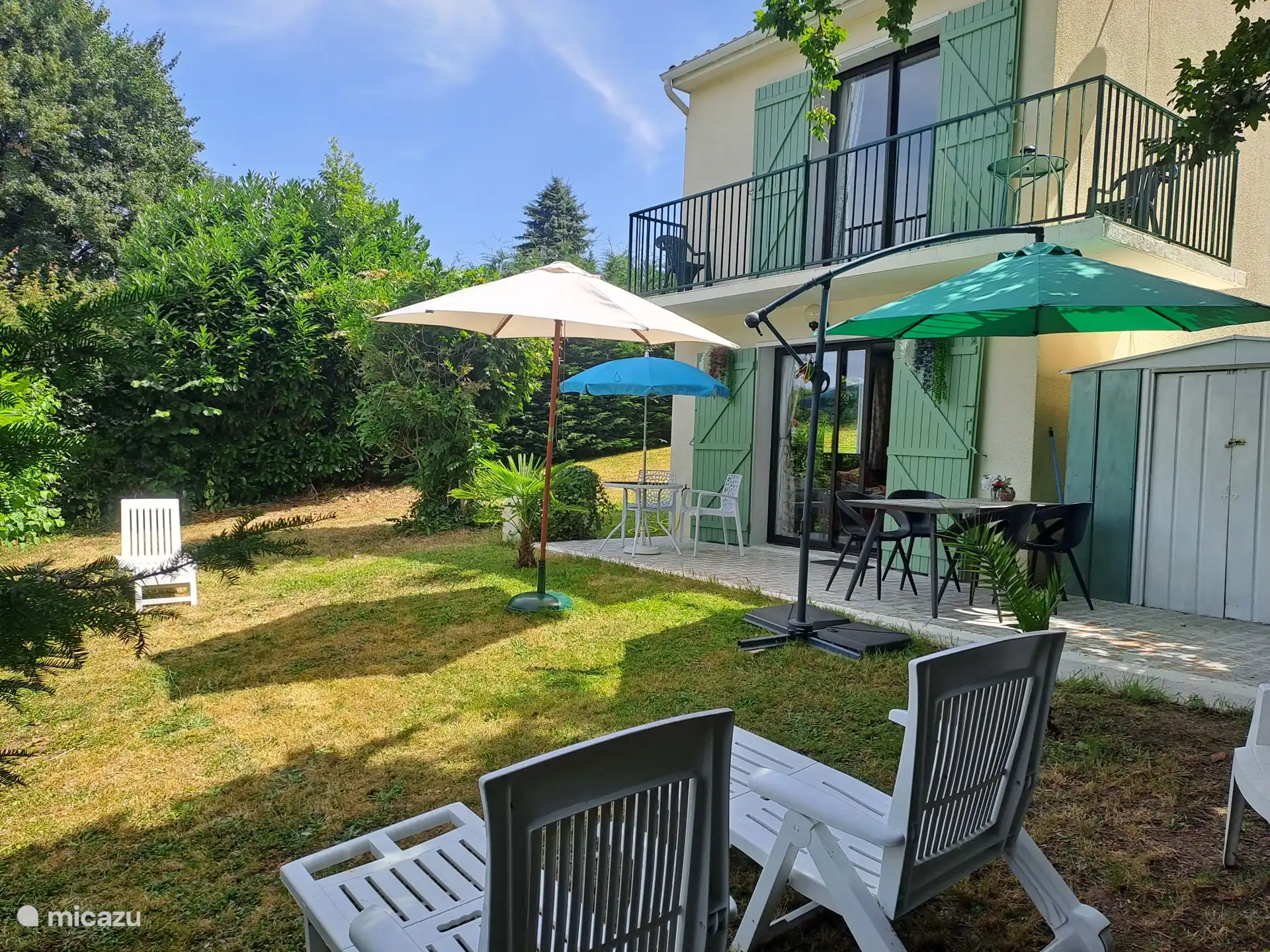 Volop genieten in Frankrijk!