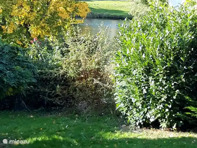 Tinkers Bell en Francia, Charente, Écuras - casa vacacional ¡El jardín verde!