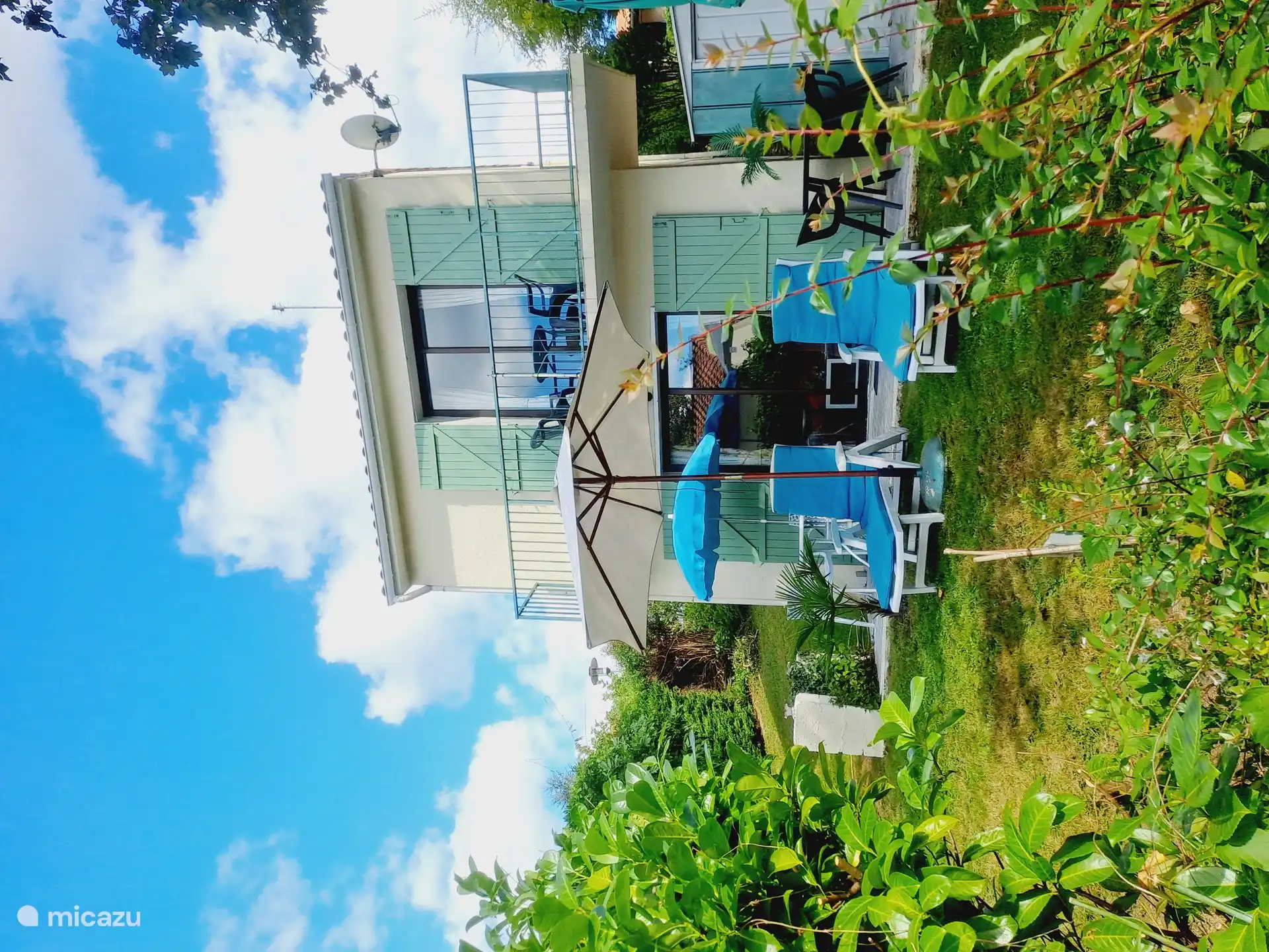 Tinker Bell in Frankreich, Charente, Écuras - Ferienhaus