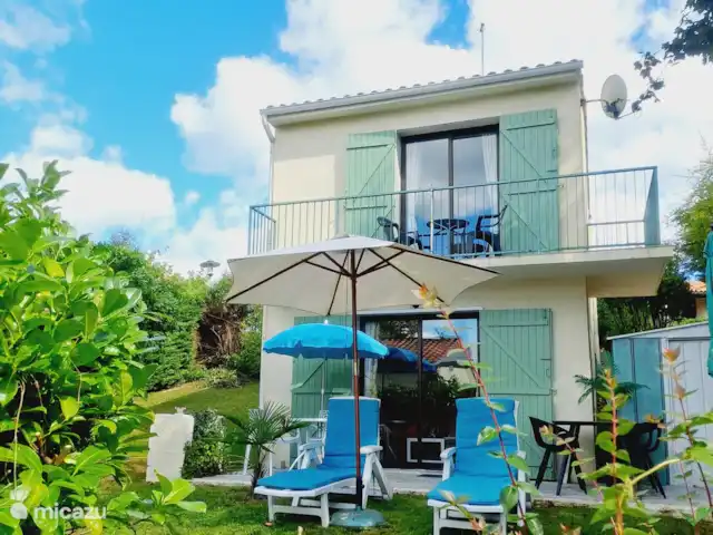 Tinkers Bell en Francia, Charente, Écuras - casa vacacional Tinkers Bell en Francia, Charente, Écuras - casa vacacional