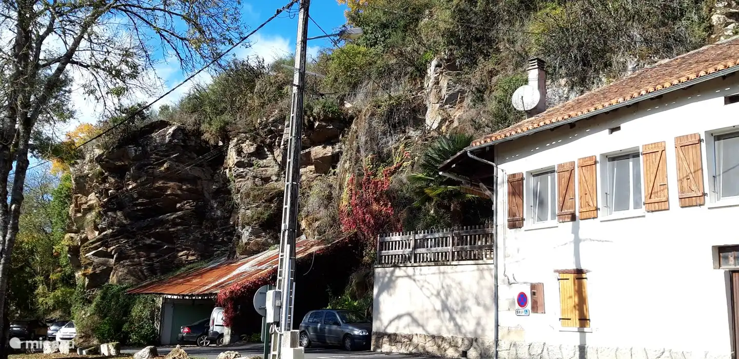 Hier befindet sich das Ein-Stern-Michelin-Restaurant.