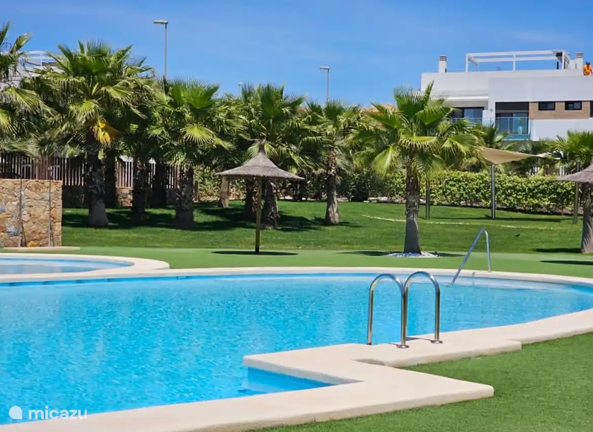 Padel, Spanje, Costa Blanca, Orihuela, appartement Vistabella Golf Casa MarAnne 