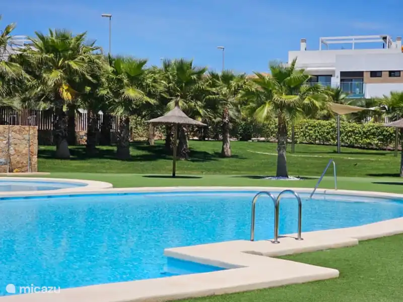Vistabella Golf Casa MarAnne  en España, Costa Blanca, Orihuela - Apartamento Vistabella Golf Casa MarAnne  en España, Costa Blanca, Orihuela - Apartamento