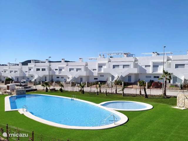 Holiday home in Spain, Costa Blanca, Orihuela - apartment Vistabella Golf Casa MarAnne