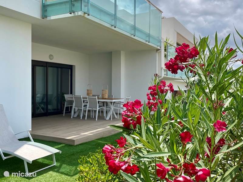 Holiday home in Spain, Costa Blanca, Orihuela Apartment Vistabella Golf Casa MarAnne