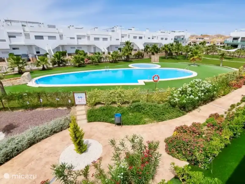 Vistabella Golf Casa MarAnne  en España, Costa Blanca, Orihuela - Apartamento Vistabella Golf Casa MarAnne  en España, Costa Blanca, Orihuela - Apartamento