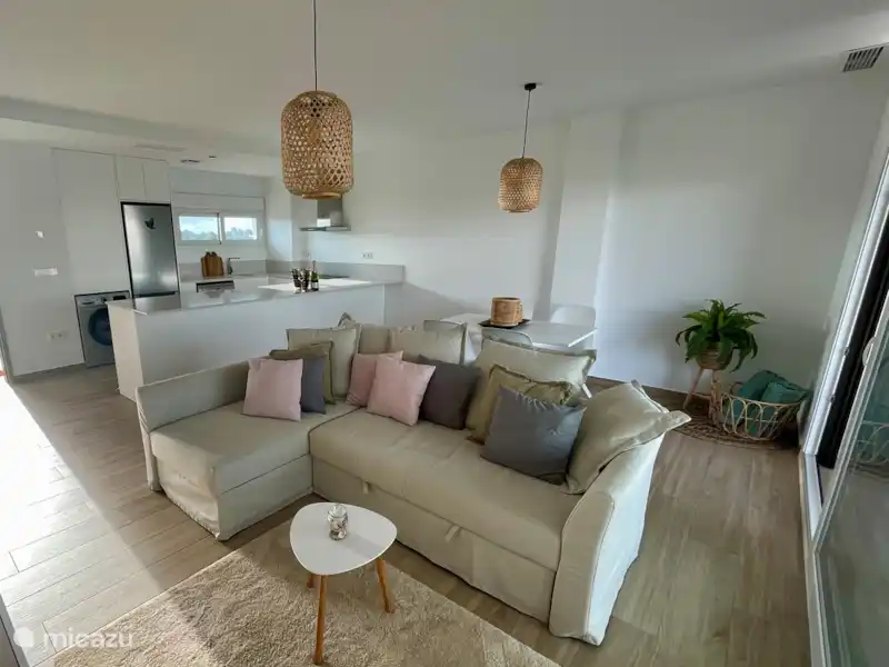 Vistabella Golf Casa MarAnne  en España, Costa Blanca, Orihuela - Apartamento Vistabella Golf Casa MarAnne  en España, Costa Blanca, Orihuela - Apartamento