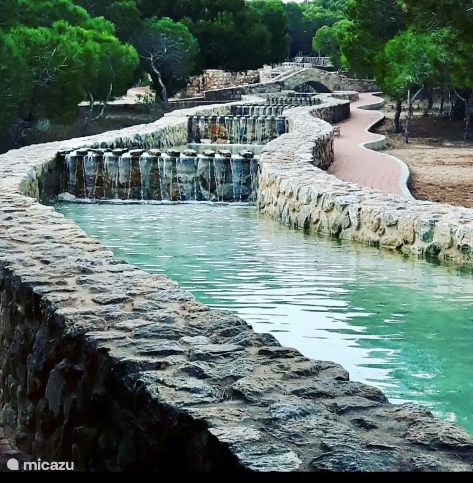 Parque del Molino La Mata 