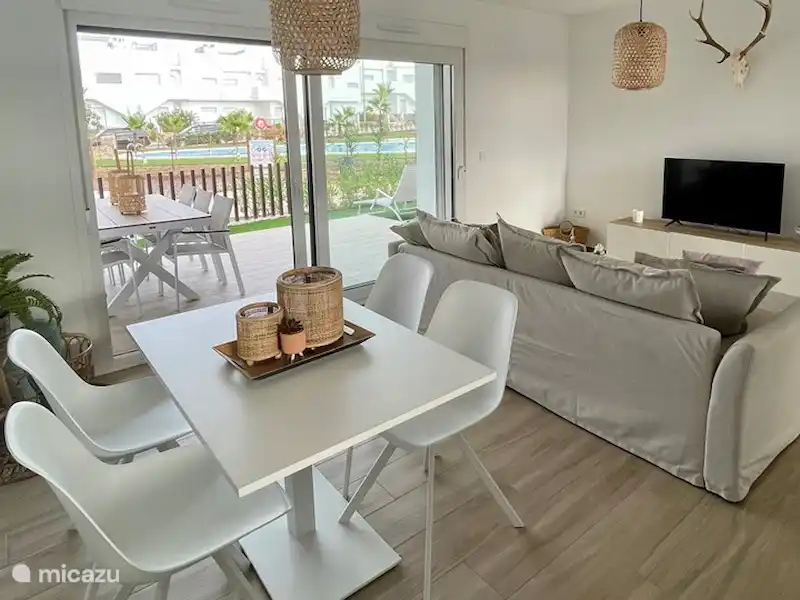 Vistabella Golf Casa MarAnne  en España, Costa Blanca, Orihuela - Apartamento Vistabella Golf Casa MarAnne  en España, Costa Blanca, Orihuela - Apartamento