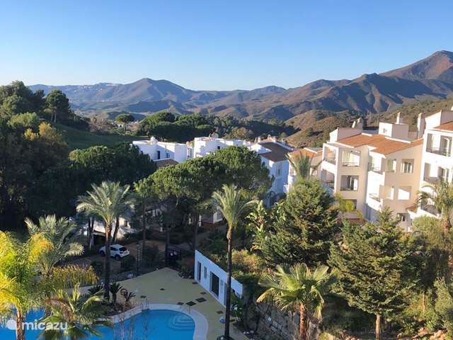 Holiday home in Spain, Costa del Sol, Alhaurin Golf – apartment Casa Prisma