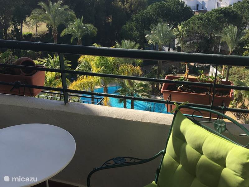 Holiday home in Spain, Costa del Sol, Alhaurin Golf Apartment Casa Prisma
