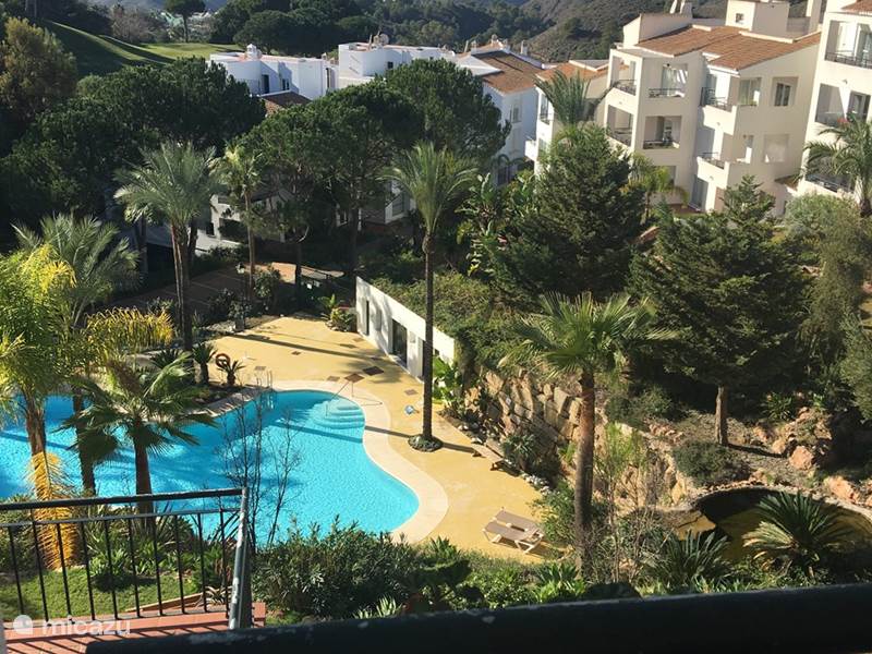 Vakantiehuis Spanje, Costa del Sol, Alhaurin golf Appartement Casa Prisma