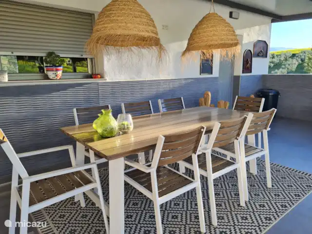 Casa Metaverdi en España, Andalucía, Colmenar  - casa vacacional