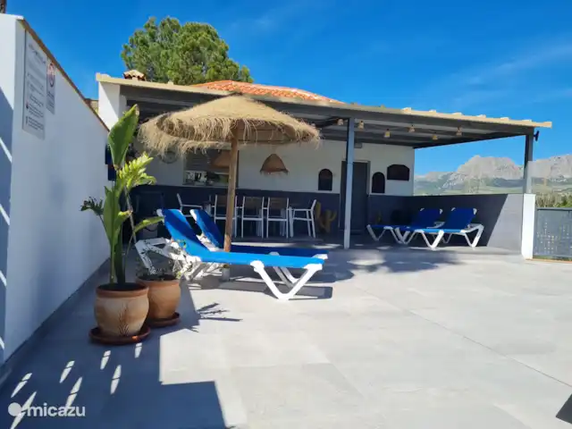 Casa Metaverdi en España, Andalucía, Colmenar  - casa vacacional