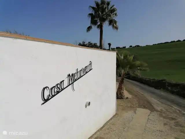 Casa Metaverdi en España, Andalucía, Colmenar  - casa vacacional Nuestro nombre