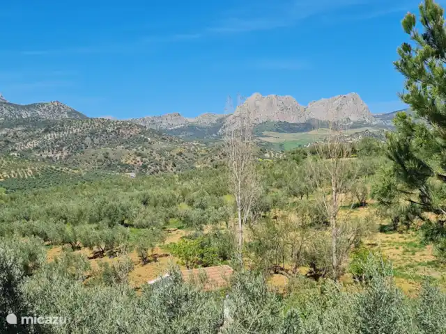 Casa Metaverdi en España, Andalucía, Colmenar  - casa vacacional