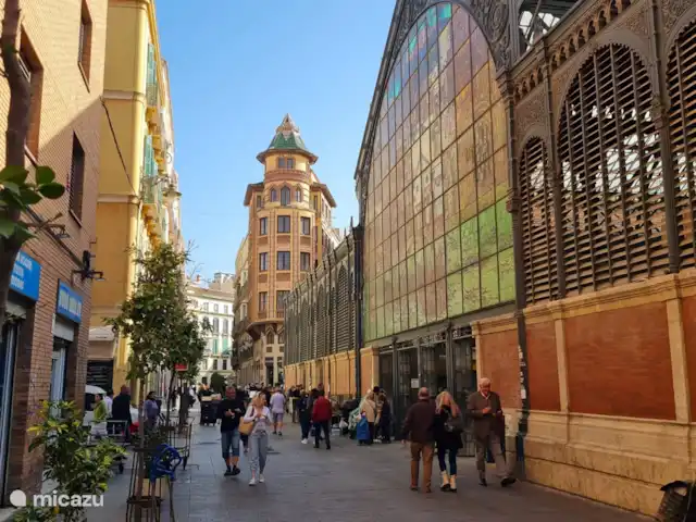 Casa Metaverdi en España, Andalucía, Colmenar  - casa vacacional