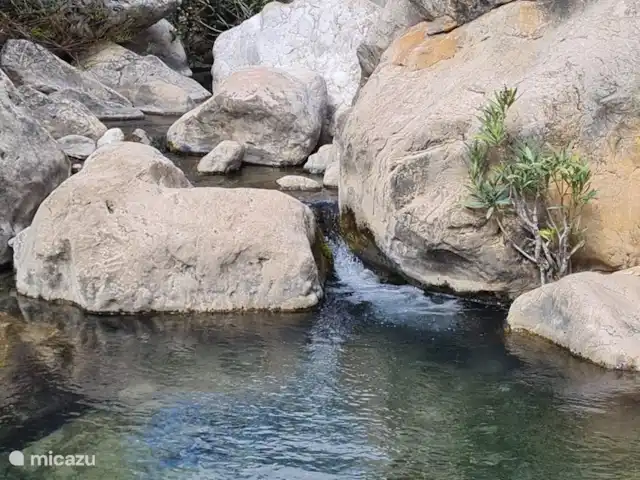Casa Metaverdi en España, Andalucía, Colmenar  - casa vacacional