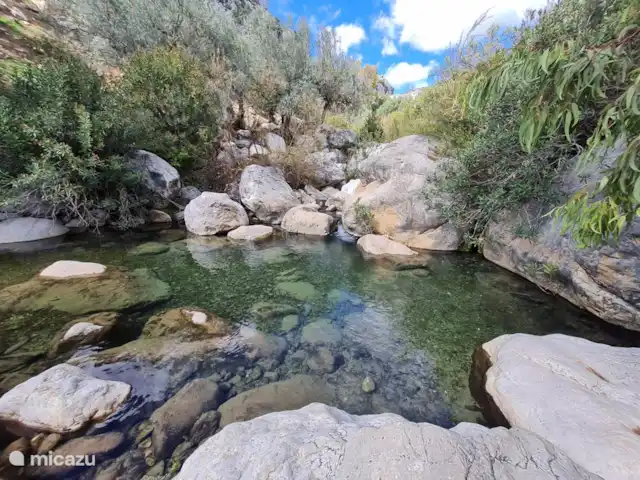 Casa Metaverdi en España, Andalucía, Colmenar  - casa vacacional