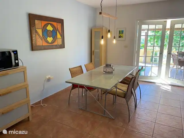 casa vacacional en Bonaire, Bonaire, Kralendijk – Casa de vacaciones en Bonaire