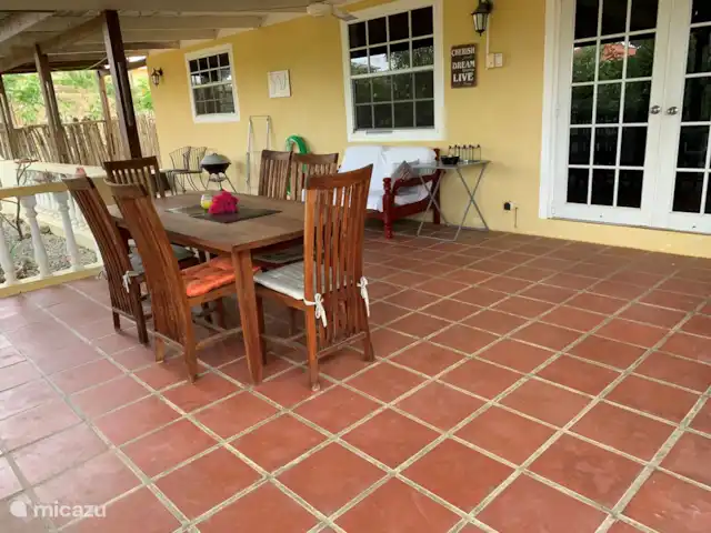 casa vacacional en Bonaire, Bonaire, Kralendijk – Casa de vacaciones en Bonaire
