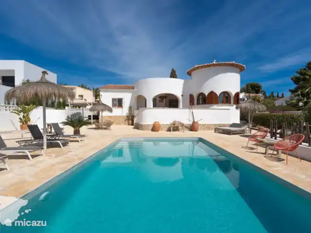 Casa Julo | Espagne, Costa Blanca, Calpe - villa Casa Julo | Espagne, Costa Blanca, Calpe - villa