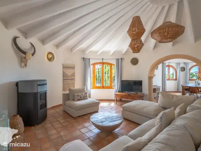 Casa Julo | Espagne, Costa Blanca, Calpe - villa Le salon