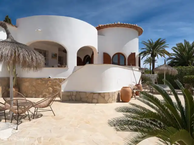 Casa Julo | Espagne, Costa Blanca, Calpe - villa Terrasse