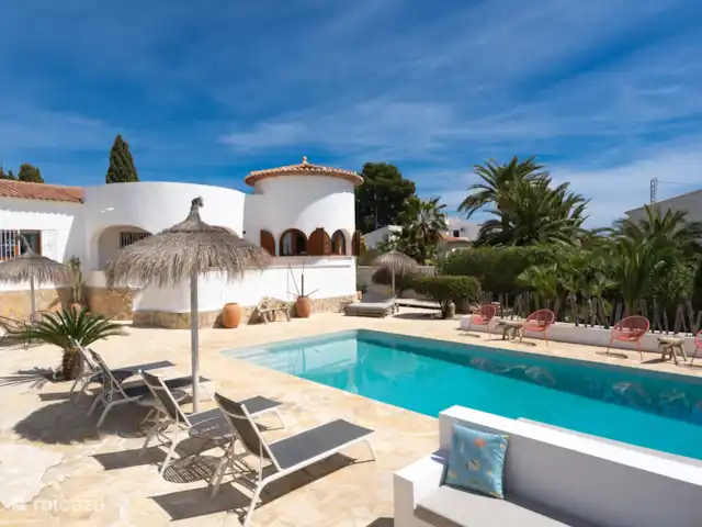 Casa Julo | Espagne, Costa Blanca, Calpe - villa Piscine/terrasse