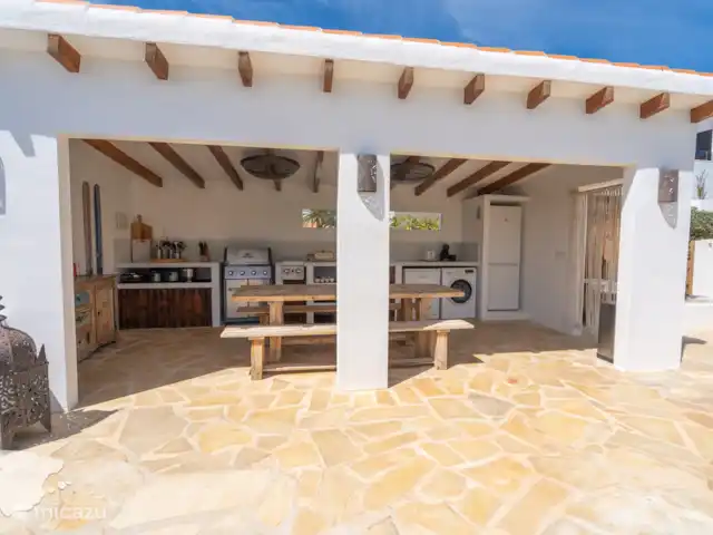 Casa Julo | Espagne, Costa Blanca, Calpe - villa Cuisine extérieure