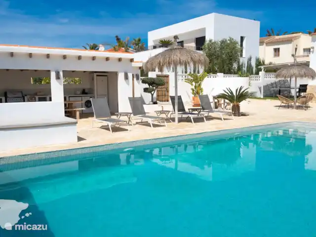 Casa Julo | Espagne, Costa Blanca, Calpe - villa Piscine