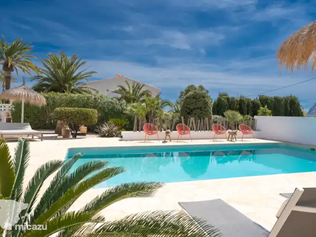 Casa Julo | Espagne, Costa Blanca, Calpe - villa Piscine/terrasse