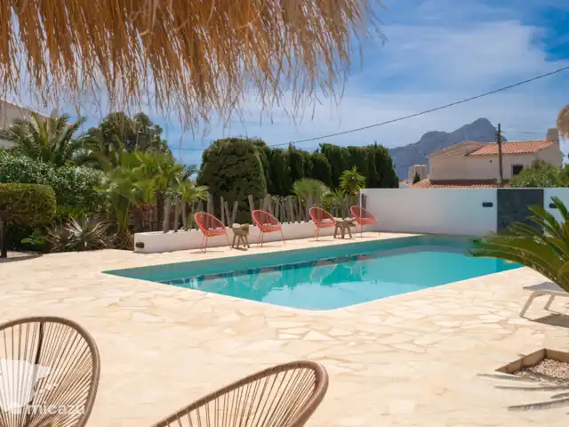 Casa Julo | Espagne, Costa Blanca, Calpe - villa Piscine/terrasse