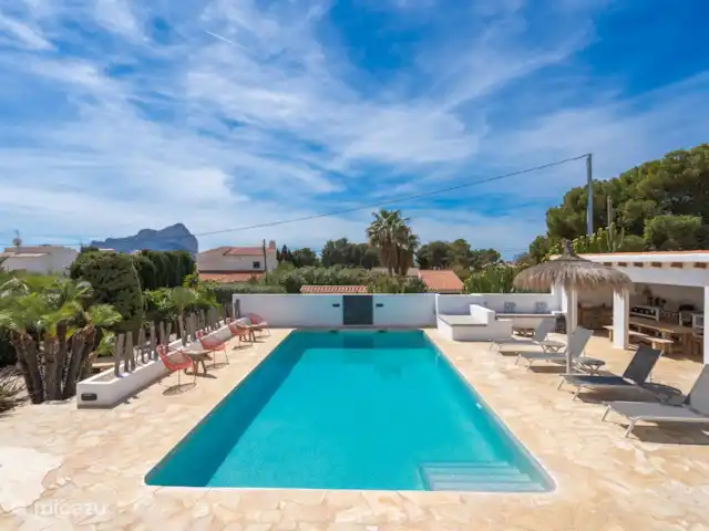 Casa Julo | Espagne, Costa Blanca, Calpe - villa Piscine/terrasse