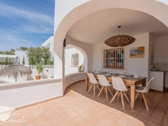 Casa Julo | Espagne, Costa Blanca, Calpe - villa Terrasse couverte