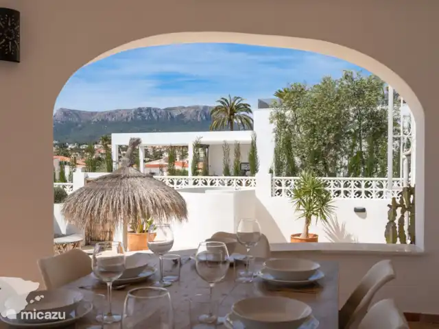 Casa Julo | Espagne, Costa Blanca, Calpe - villa Terrasse couverte