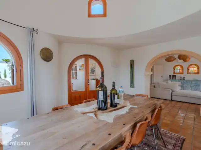Casa Julo | Espagne, Costa Blanca, Calpe - villa Salle à manger