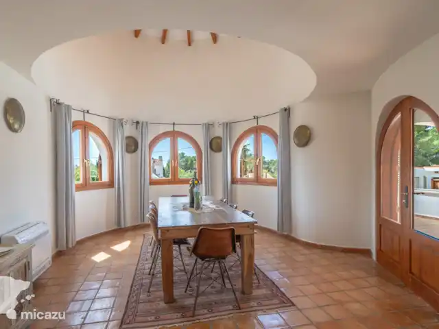 Casa Julo | Espagne, Costa Blanca, Calpe - villa Salle à manger